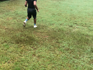 Jared S. action photo