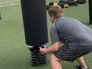 William H. action photo