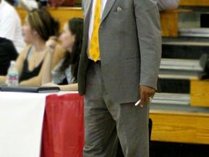 LaShun M. action photo