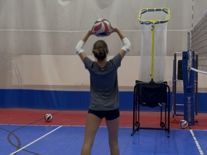 Michael C. action photo