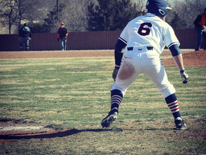 Easton B. action photo