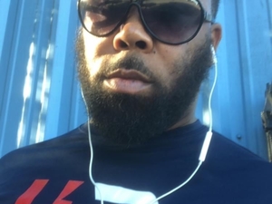 Dettrick G. action photo