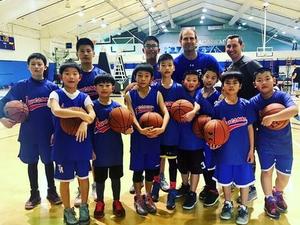 Justin Brandt action photo