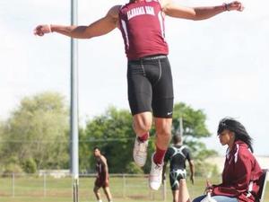 Jonathan Sanford action photo