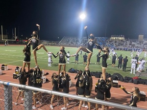 Tiffani G. action photo