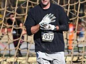 Anthony P. action photo