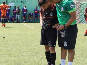 Tiago d. action photo