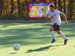 Ethan Evans action photo