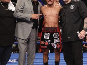 Albert Franco action photo