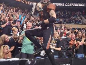 Tysson P. action photo