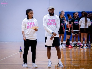 Paul E. action photo