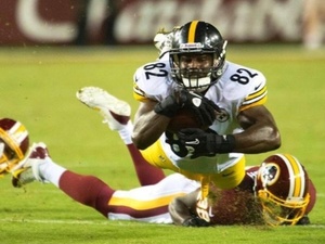 Jamie McCoy action photo