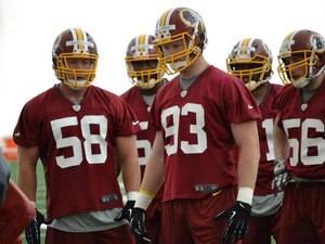 Mike C. action photo