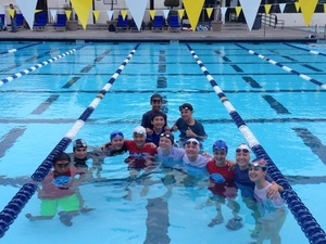 Carri M. action photo