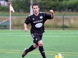 Ryan G. action photo