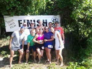 Matthew Armelagos action photo