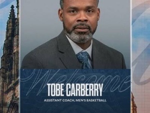 Tobe C. action photo