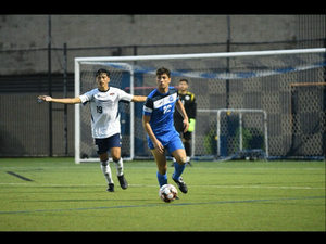 Filippo R. action photo