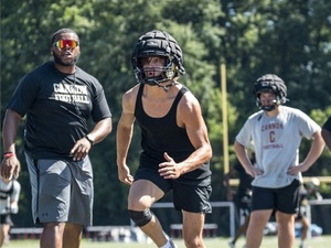 TyShawn M. action photo