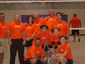 Sabrina L. action photo