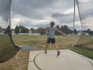 Brian H. action photo