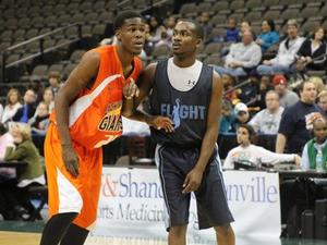 Jeremy M. action photo