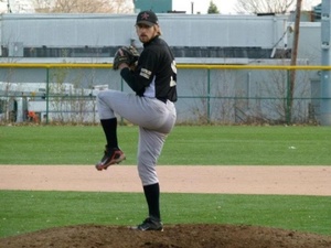 Brad Presler action photo