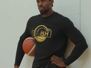 Coach G. action photo