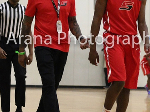 Donte Bowie action photo