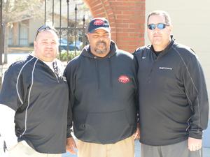 Kelvin W. action photo