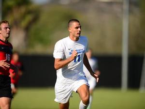 Luka Stevanovic action photo