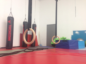 Alex J. action photo