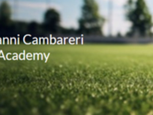 Giovanni Cambareri action photo