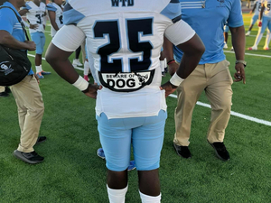 Marquess L. action photo