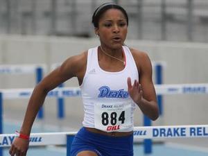 Briana I. action photo
