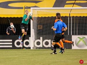 Matthew W. action photo