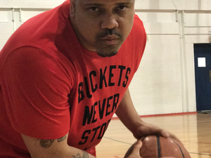 Stefson Arnold action photo