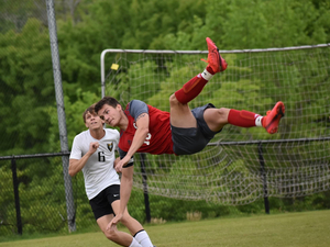 Braeden H. action photo