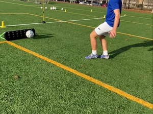 Christian M. action photo