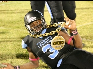 Kioka L. action photo