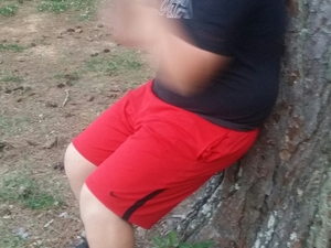 Nevin M. action photo