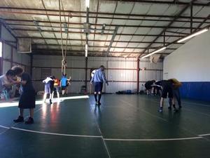 Jack B. action photo