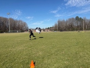 Noah H. action photo