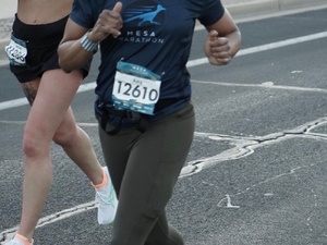 Ammiel M. action photo