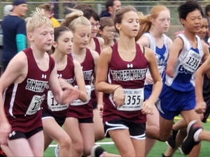 Matthew Lowe action photo