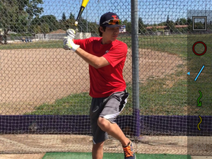 Brian H. action photo