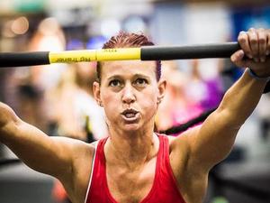 Daniel Y. action photo