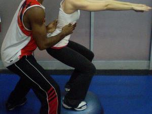 Nabie F. action photo