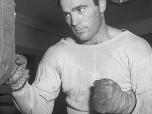 Frank Ramos action photo