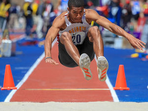 Jabari H. action photo